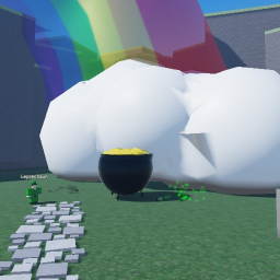[ADMIN + BRAINROTS!] Fighty!