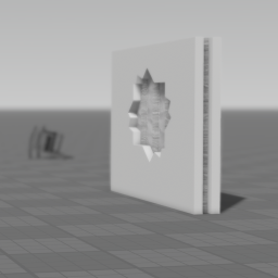 Fiberglass consumption simulator