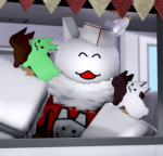 Save the gubbys