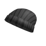 Grey Beanie