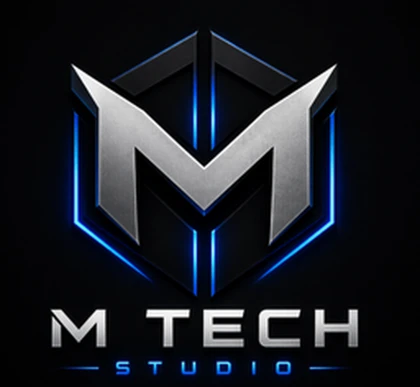 M TECH STUDIO Roblox group icon