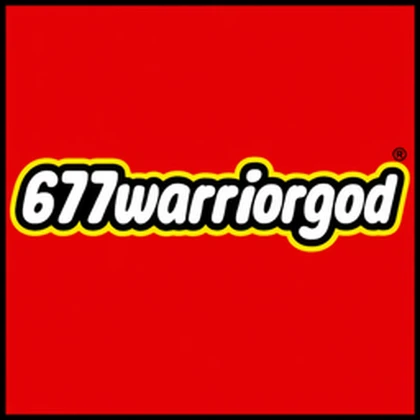 677warriorgod Roblox group icon