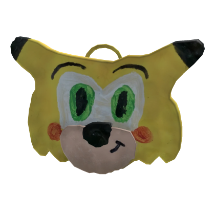 Sonichu Medallion of Chris Chan Roblox item
