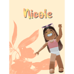 Nicole’s Fan Group and Merch