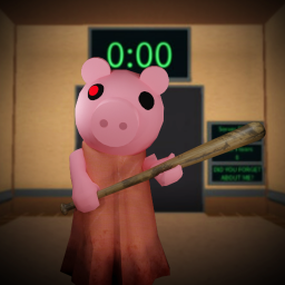 Piggy Elevator (M3gan,wednesday,poppyplaytime,amon