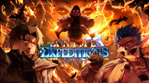 [🔥] Anime Expeditions 