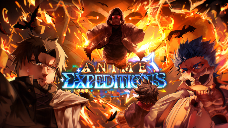 Anime Expeditions [UPDATE 😈]