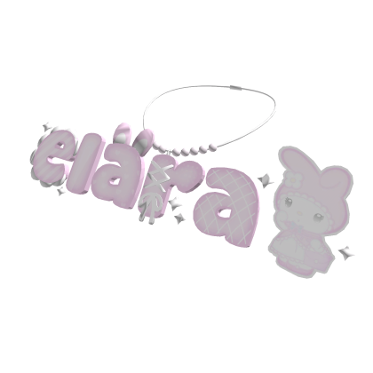 elara Roblox item