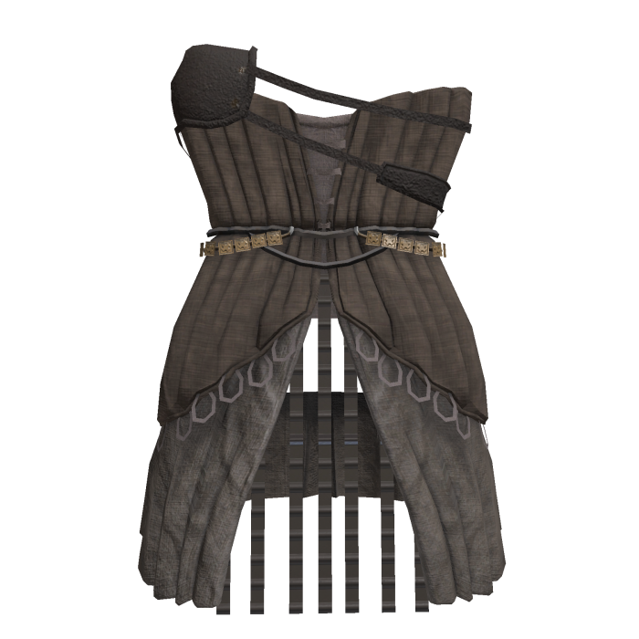 [PBR] Malenia's Iconic Empyrean Dress