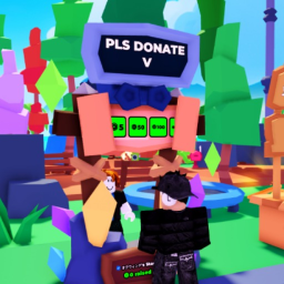PLS DONATE V 💰