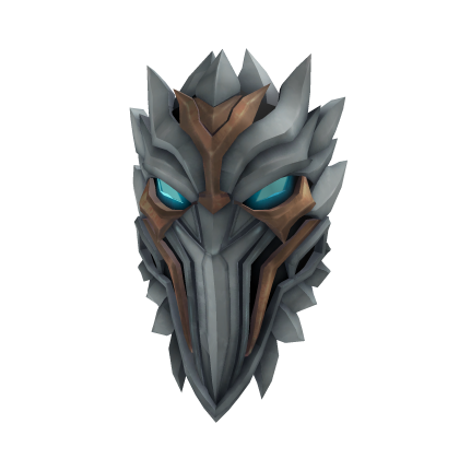 The Godslayer Mask