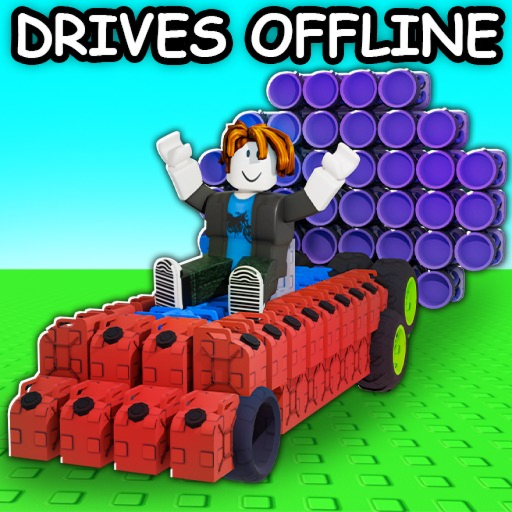 ☢️ Build My Car! official Roblox game thumbnail