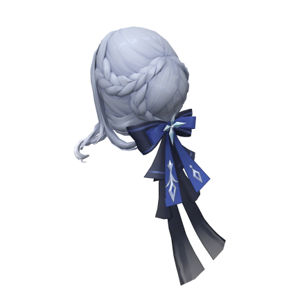 Tsaritsa Anastasya - Hair 1/2 | Genshin Impact