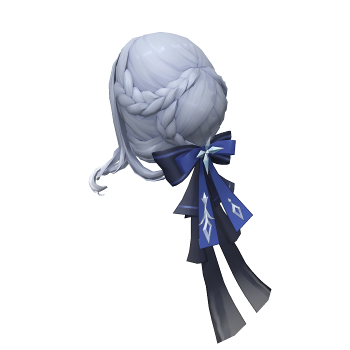 Tsaritsa Anastasya - Hair 1/2 | Genshin Impact