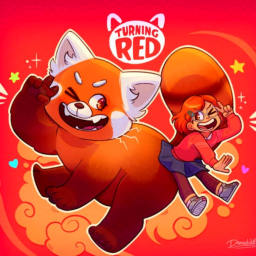Turning Red Movie!