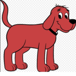 Red Doody Dog Fan Club