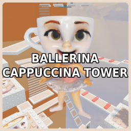 [UPD!] Ballerina Cappuccina Tower