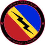 | 388th Fighter Wing |