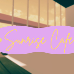 🌻 Sunrise Cafe 🌻