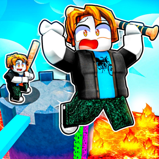 Ragdoll vs LAVA! 🔥  official Roblox game thumbnail