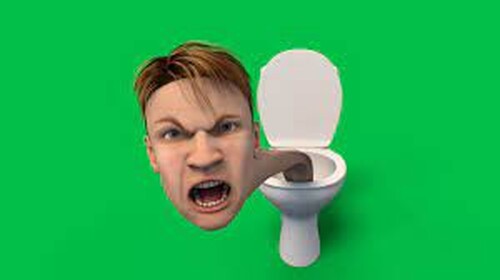 Sigma Skibidi Toilet Ohio Obby
