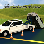 Blue Line Towing & Recovery