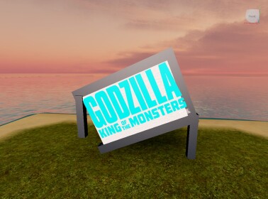 Godzilla Simulator