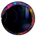 caption=Badge