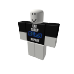 EAT SLEEP REX REPEAT