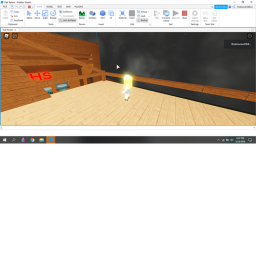 Ghost noob