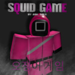 [NEW🔫] Squid Game - RED LIGHT GREEN LIGHT