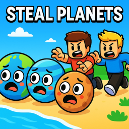 Steal a Baby Planet 🌎