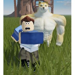 survive buff doge