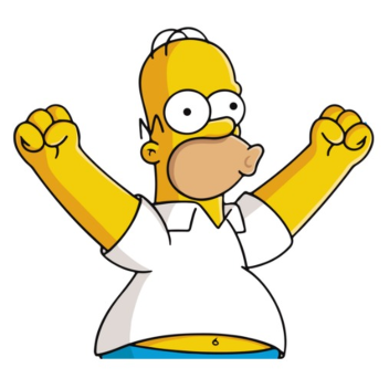 Homer Simpson Obby
