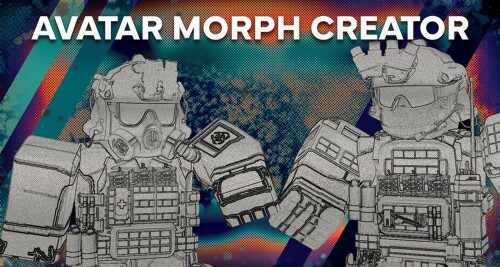 Avatar Morph Creator