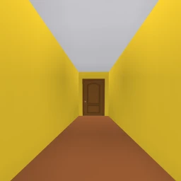 Weird hallway icon