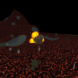 sum horror gaem
