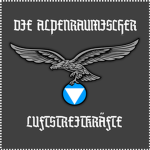 Die Alpenraum Luftstreitkräfte