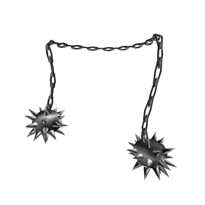 silver wreck spiker chain ; aggresion thumbnail