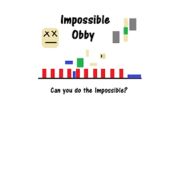 Impossible Obby [NEW!]