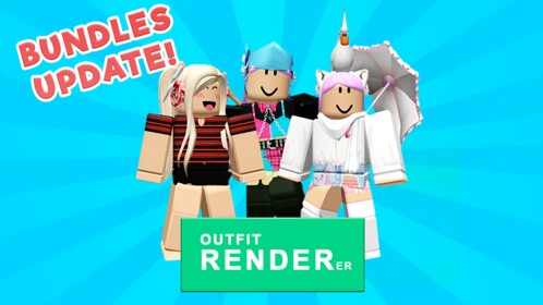 [UPDATE] Outfit Renderer