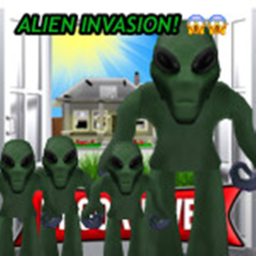 Brookhaven 🏡RP Invacion zombie y alien