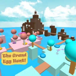 - The Grand Egg Hunt! - icon