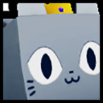 Huge crown cat fan group