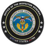 Office of the Inѕpector General ᅠ ᅠ ᅠ ᅠ ᅠ ᅠ ᅠ ᅠ ᅠ