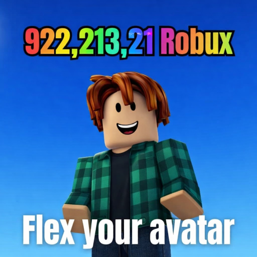 Flex Your Avatar! []