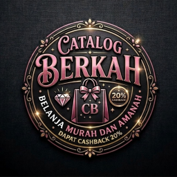 🛍 CATALOG BERKAH (DAPAT CASHBACK 20%)