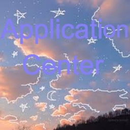Application Center.
