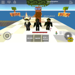THE ROBLOX ROBBERS GROUP
