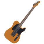 Keith Richards Legend Guitar